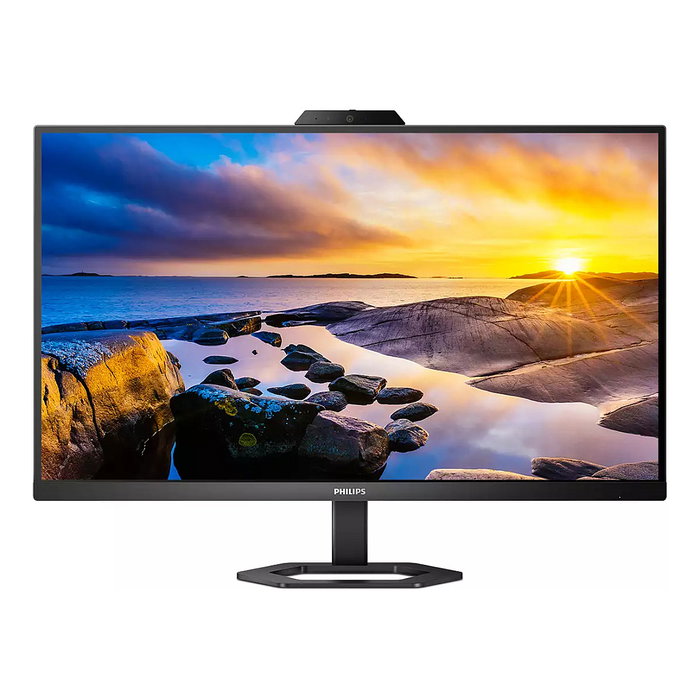 Philips 27E1N5600HE/00 Monitor 27" 68.5 cm Quad HD 2560x1440 IPS 75Hz 4ms USB-C 65W HDMI DP Cámara 5MP Altavoces