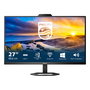 Philips 27E1N5600HE/00 Monitor 27" 68.5 cm Quad HD 2560x1440 IPS 75Hz 4ms USB-C 65W HDMI DP Cámara 5MP Altavoces