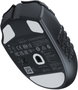 Razer Naga V2 HyperSpeed Ratón Inalámbrico Ergonómico para Gaming Negro