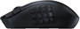 Razer Naga V2 HyperSpeed Ratón Inalámbrico Ergonómico para Gaming Negro