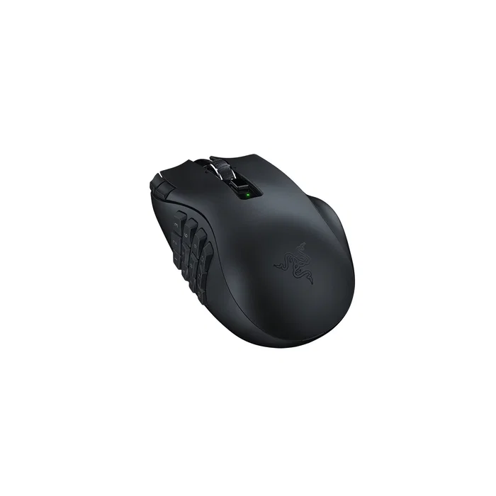 Razer Naga V2 HyperSpeed Ratón Gaming Inalámbrico 30000 DPI Negro Razer Naga V2 HyperSpeed Ratón Gaming Inalámbrico 30000 DPI Negro