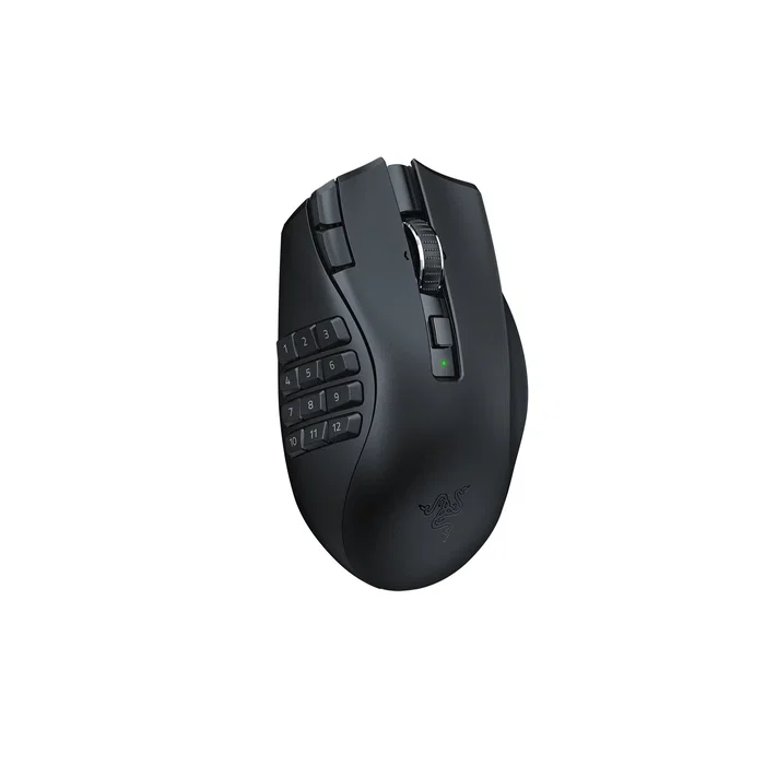 Razer Naga V2 HyperSpeed Ratón Gaming Inalámbrico 30000 DPI Negro Razer Naga V2 HyperSpeed Ratón Gaming Inalámbrico 30000 DPI Negro