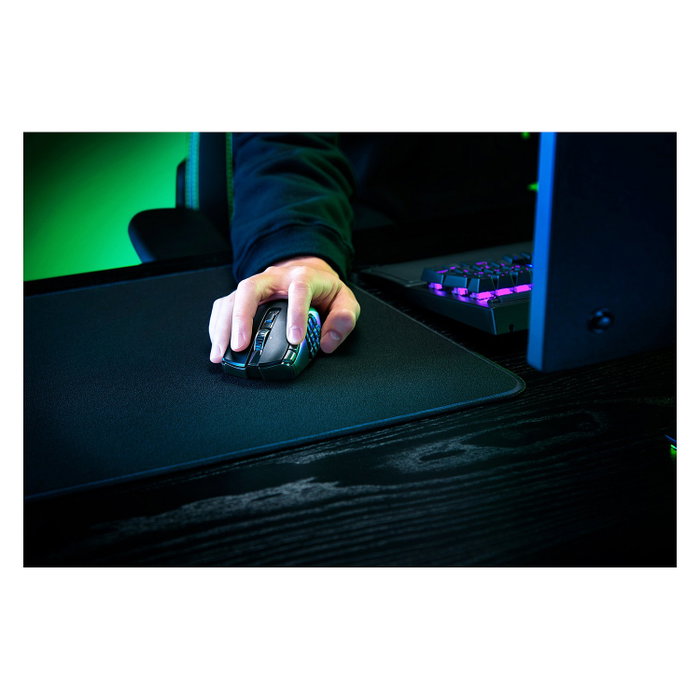 Razer Naga V2 HyperSpeed Ratón Gaming Inalámbrico 30000 DPI Negro Razer Naga V2 HyperSpeed Ratón Gaming Inalámbrico 30000 DPI Negro