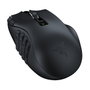 Razer Naga V2 HyperSpeed Ratón Gaming Inalámbrico 30000 DPI Negro