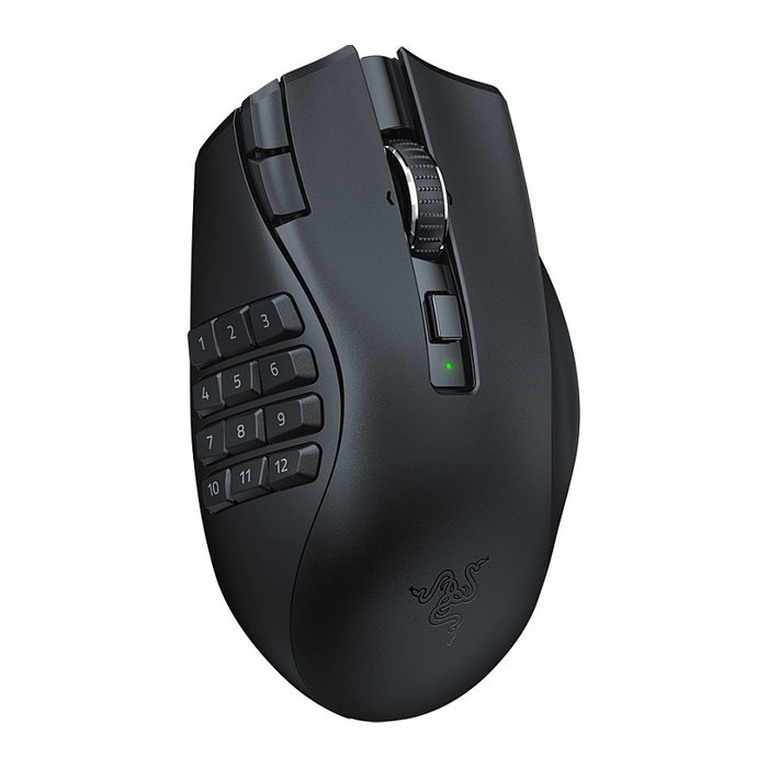 Razer Naga V2 HyperSpeed Ratón Gaming Inalámbrico 30000 DPI Negro Razer Naga V2 HyperSpeed Ratón Gaming Inalámbrico 30000 DPI Negro