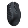 Razer Naga V2 HyperSpeed Ratón Gaming Inalámbrico 30000 DPI Negro