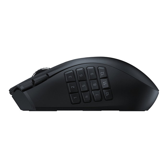 Razer Naga V2 HyperSpeed Ratón Gaming Inalámbrico 30000 DPI Negro Razer Naga V2 HyperSpeed Ratón Gaming Inalámbrico 30000 DPI Negro