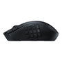 Razer Naga V2 HyperSpeed Ratón Gaming Inalámbrico 30000 DPI Negro