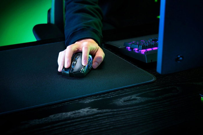 Razer Naga V2 HyperSpeed Negro Razer Naga V2 HyperSpeed Negro