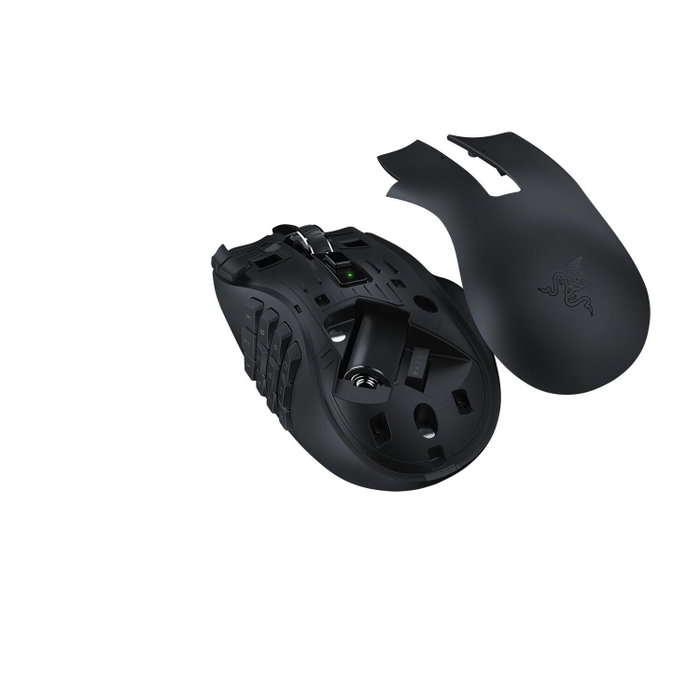 Razer Naga V2 HyperSpeed Negro Razer Naga V2 HyperSpeed Negro