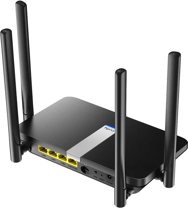 Cudy LT500 Router 4G LTE AC1200 de doble banda