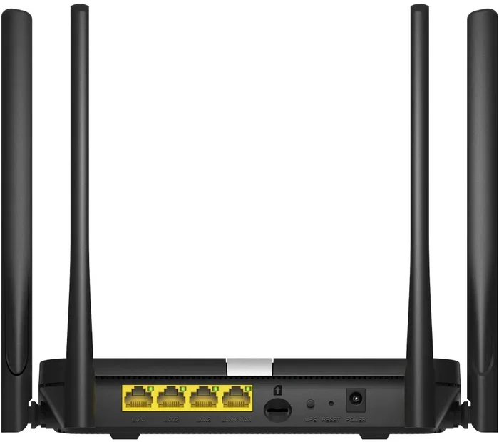 Cudy LT500 Router 4G LTE AC1200 de doble banda