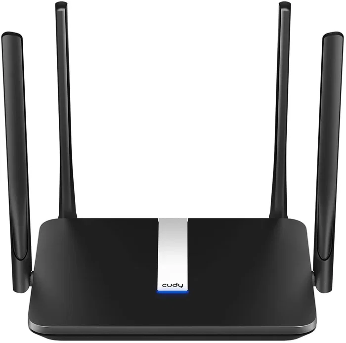 Cudy LT500 Router 4G LTE AC1200 de doble banda