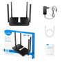 Cudy LT500 Router 4G LTE AC1200 de doble banda