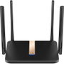 Cudy LT500D Router Inalámbrico 4G LTE Doble Banda Negro
