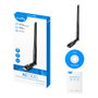 Cudy WU1400 AC1300 Wi-Fi High Gain USB 3.0 Adapter Negro
