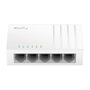 Cudy FS105D Switch de escritorio de 5 puertos Fast Ethernet 10/100 Mbps Blanco