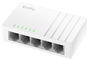 Cudy FS105D Switch de escritorio de 5 puertos Fast Ethernet 10/100 Mbps Blanco