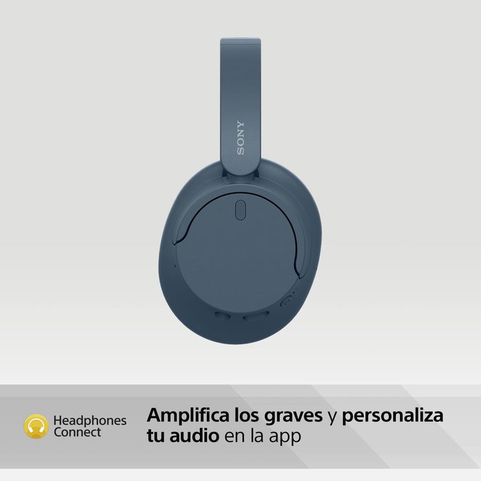 Sony WH-CH720N Auriculares Inalámbricos con Micrófono, Azul Sony WH-CH720N Auriculares Inalámbricos con Micrófono, Azul