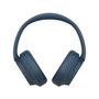 Sony WH-CH720N Auriculares Inalámbricos con Cancelación de Ruido, Azul