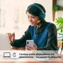Sony WH-CH720N Auriculares Inalámbricos con Micrófono, Azul
