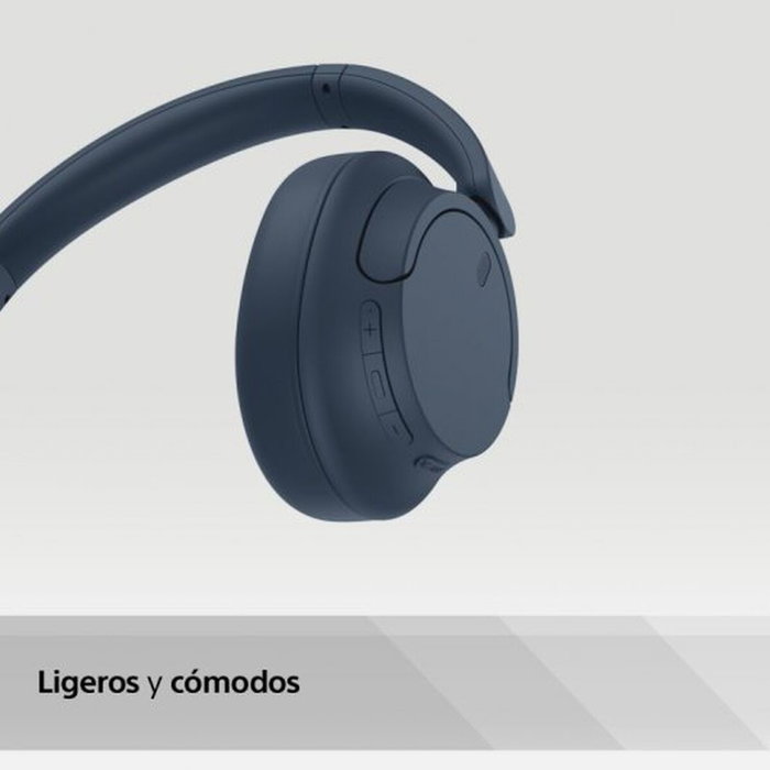 Sony WH-CH720N Auriculares Inalámbricos con Micrófono, Azul Sony WH-CH720N Auriculares Inalámbricos con Micrófono, Azul