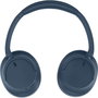 Sony WH-CH720N Auriculares Inalámbricos con Cancelación de Ruido, Azul