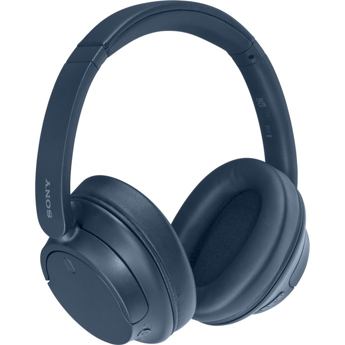 Sony WH-CH720N Auriculares Inalámbricos con Cancelación de Ruido, Azul