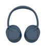Sony WH-CH720N Auriculares Inalámbricos con Micrófono, Azul