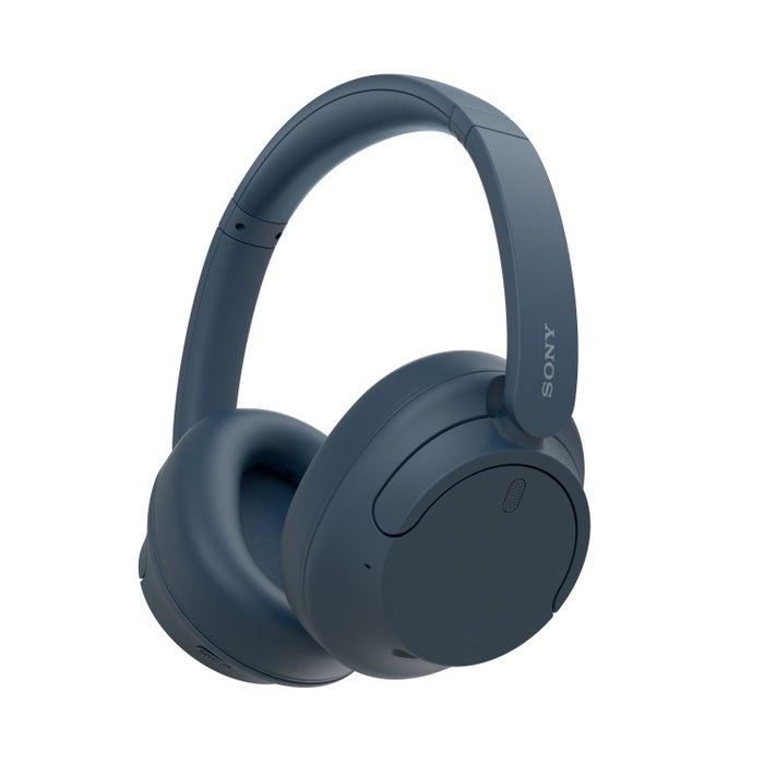 Sony WH-CH720N Auriculares Inalámbricos con Micrófono, Azul Sony WH-CH720N Auriculares Inalámbricos con Micrófono, Azul