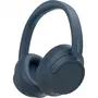 Sony WH-CH720N Auriculares Inalámbricos Noise Cancelling Bluetooth Micrófono Azules