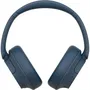 Sony WH-CH720N Auriculares Inalámbricos Noise Cancelling Bluetooth Micrófono Azules