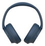Sony WH-CH720N Auriculares Inalámbricos con Cancelación de Ruido, Azul