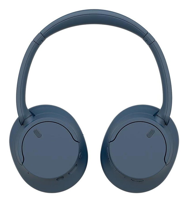 Sony WH-CH720N Auriculares Inalámbricos con Cancelación de Ruido, Azul