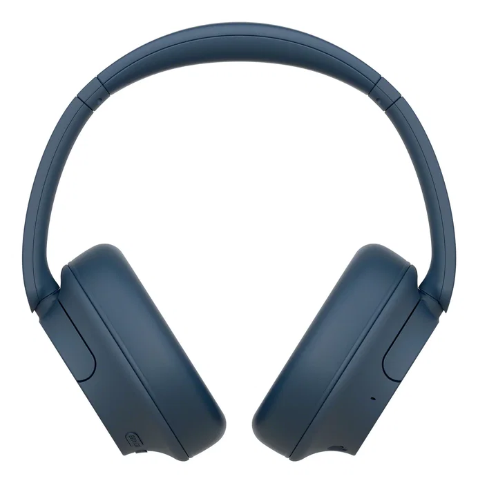 Sony WH-CH720N Auriculares Inalámbricos Diadema Bluetooth 5.2 con Cancelación de Ruido, Micrófono, 50h Batería, USB-C y Conector 3.5mm, Azul