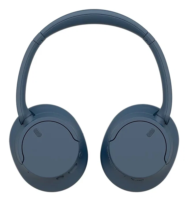 Sony WH-CH720N Auriculares Inalámbricos con Noise Cancelling, Azul
