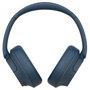Sony WH-CH720N Auriculares Inalámbricos con Cancelación de Ruido - Azul