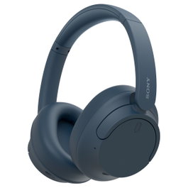 Sony WH-CH720N Auriculares Inalámbricos con Cancelación de Ruido - Azul