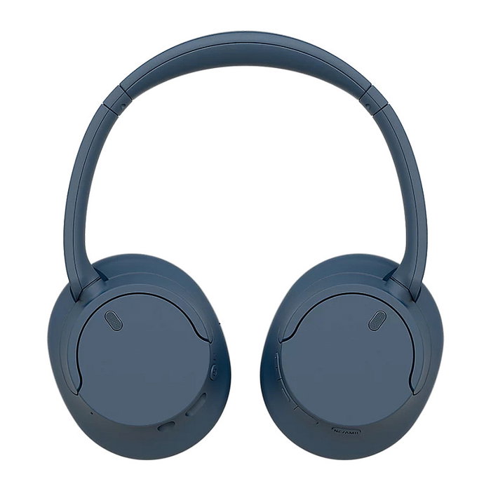 Sony WH-CH720N Auriculares Inalámbricos con Cancelación de Ruido - Azul