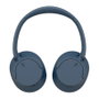 Sony WH-CH720N Auriculares Inalámbricos con Cancelación de Ruido - Azul