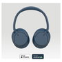 Sony WH-CH720N Auriculares Inalámbricos con Cancelación de Ruido - Azul