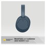 Sony WH-CH720N Auriculares Inalámbricos con Cancelación de Ruido - Azul