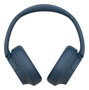 Sony WH-CH720N Auriculares Inalámbricos con Cancelación de Ruido, Azul