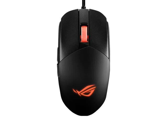 Asus ROG Strix Impact III Ratón Gaming 12000 DPI Negro Asus ROG Strix Impact III Ratón Gaming 12000 DPI Negro