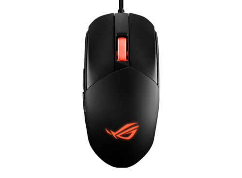 Asus 90MP0300-BMUA00 Ratón ROG Strix IMPACT III Mano Derecha USB Tipo A Óptico 12000 DPI Negro Asus 90MP0300-BMUA00 Ratón ROG Strix IMPACT III Mano Derecha USB Tipo A Óptico 12000 DPI Negro