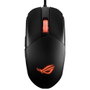 Asus ROG Strix Impact III Ratón Gaming 12000 DPI Negro