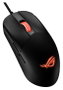 Asus ROG Strix Impact III Ratón Gaming Láser RGB 12000 DPI USB Negro