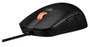 Asus ROG Strix Impact III Ratón Gaming Láser RGB 12000 DPI USB Negro