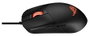 Asus ROG Strix Impact III Ratón Gaming Láser RGB 12000 DPI USB Negro