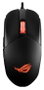 Asus ROG Strix Impact III Ratón Gaming Láser RGB 12000 DPI USB Negro